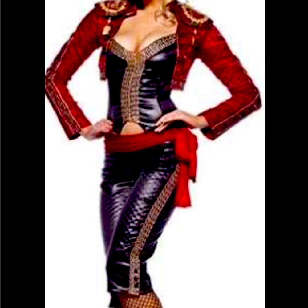 Matador costume